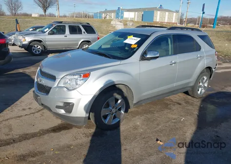 2015 Chevrolet Equinox 1Lt from USA, damaged, VIN 2GNFLFEK2F6159608